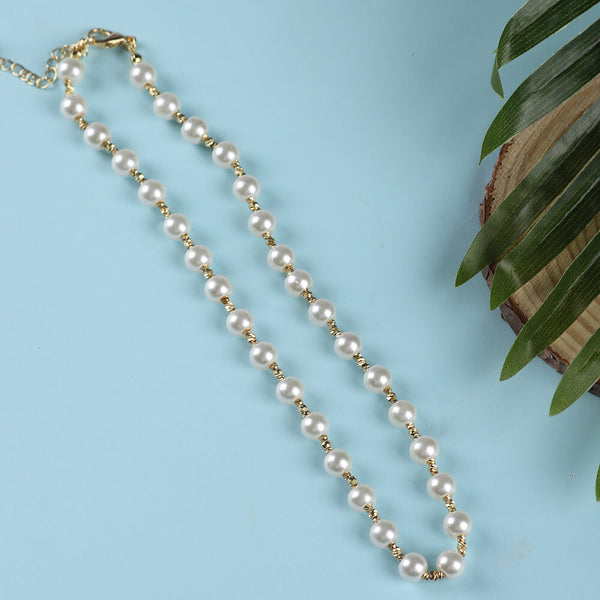 Western Pearl Necklace 705563