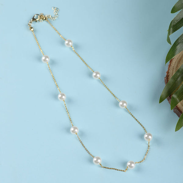 Western Pearl Necklace 705915