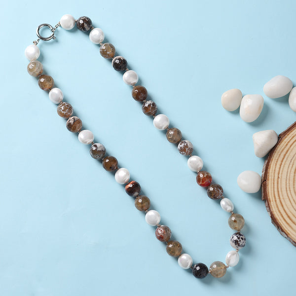 WESTERN MALA NECKLACE 706720