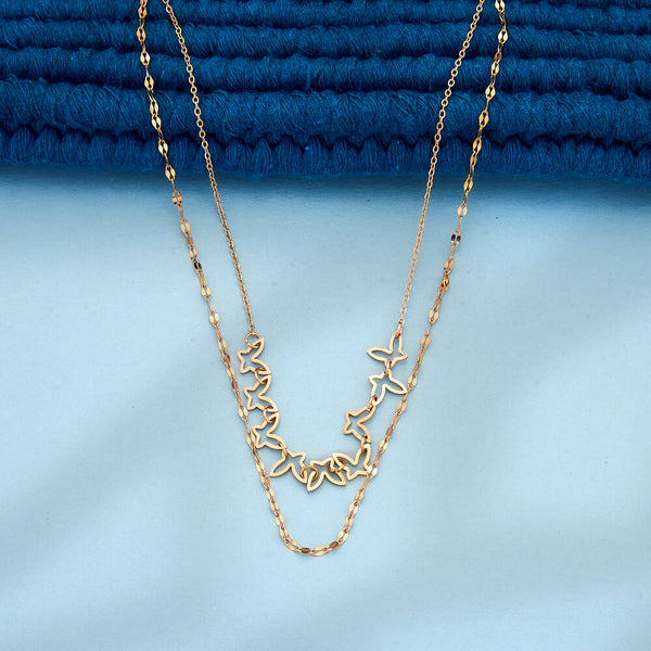 707311 Western Delicate Chain Pendant